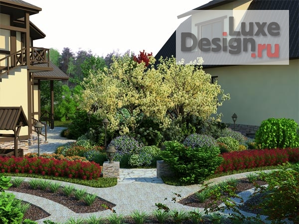 Частная архитектура "Проект" (фото 1)