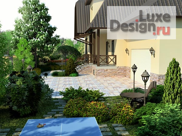 Частная архитектура "Проект" (фото 4)