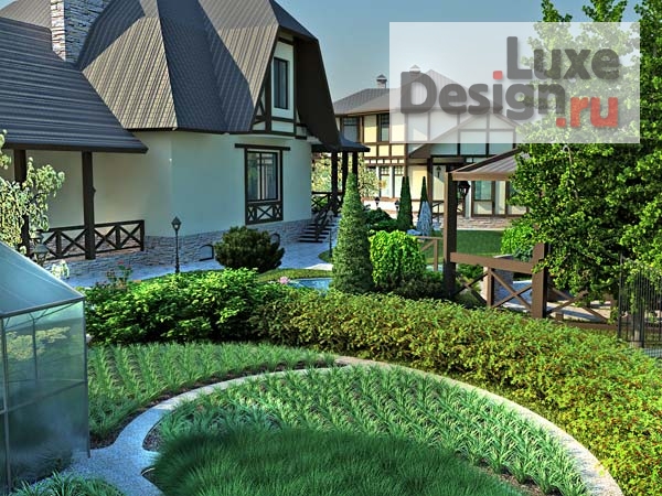 Частная архитектура "Проект" (фото 5)