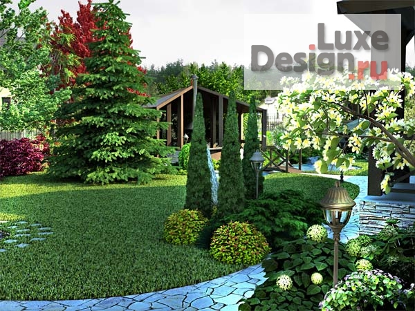 Частная архитектура "Проект" (фото 6)