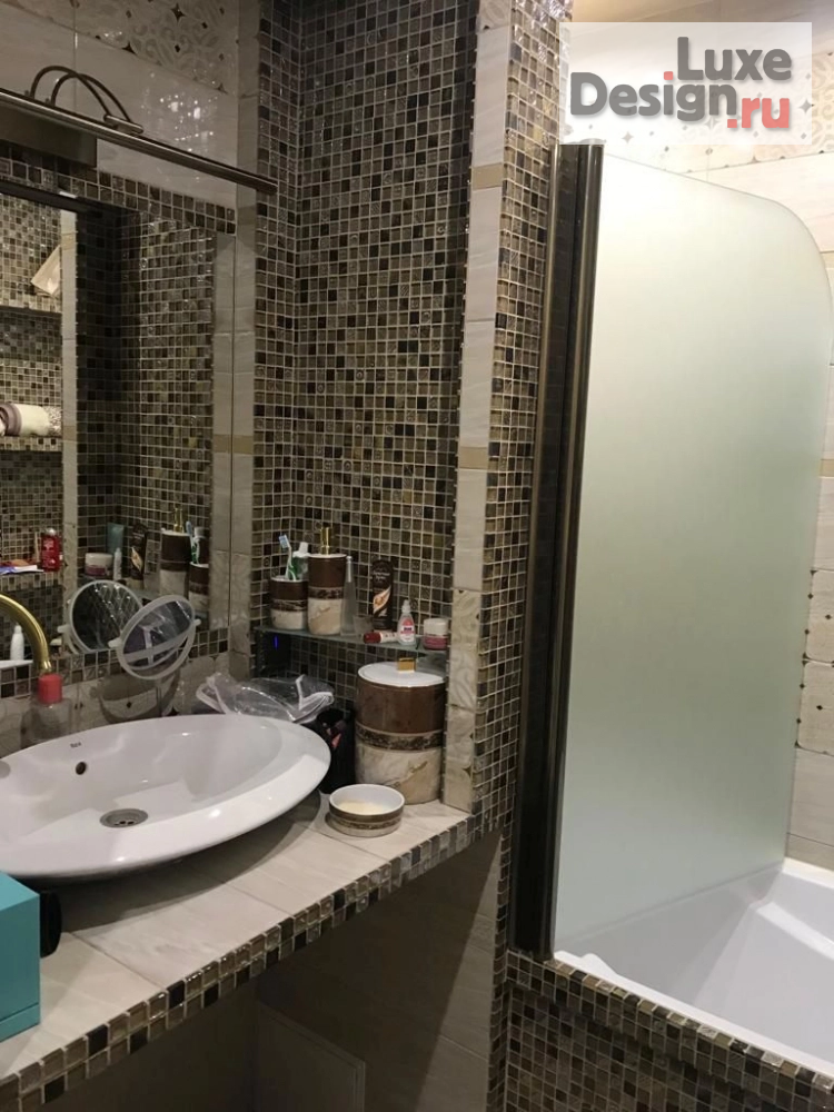 Дизайн интерьера трехкомнатной квартиры "3-х комнатная квартира" (фото 6)