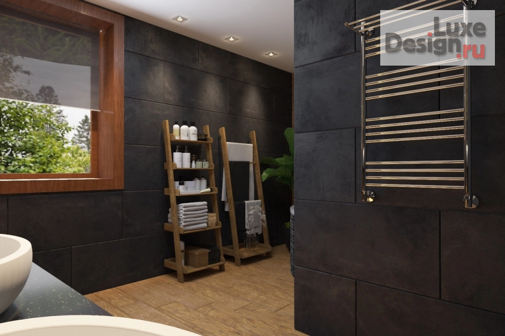 Дизайн интерьера ванной "Дизайн ванной" (фото 3)