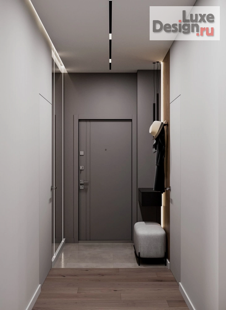 Дизайн интерьера квартиры ""ПАРИЖ" КВАРТИРА ХАРЬКОВСКАЯ " (фото 13)