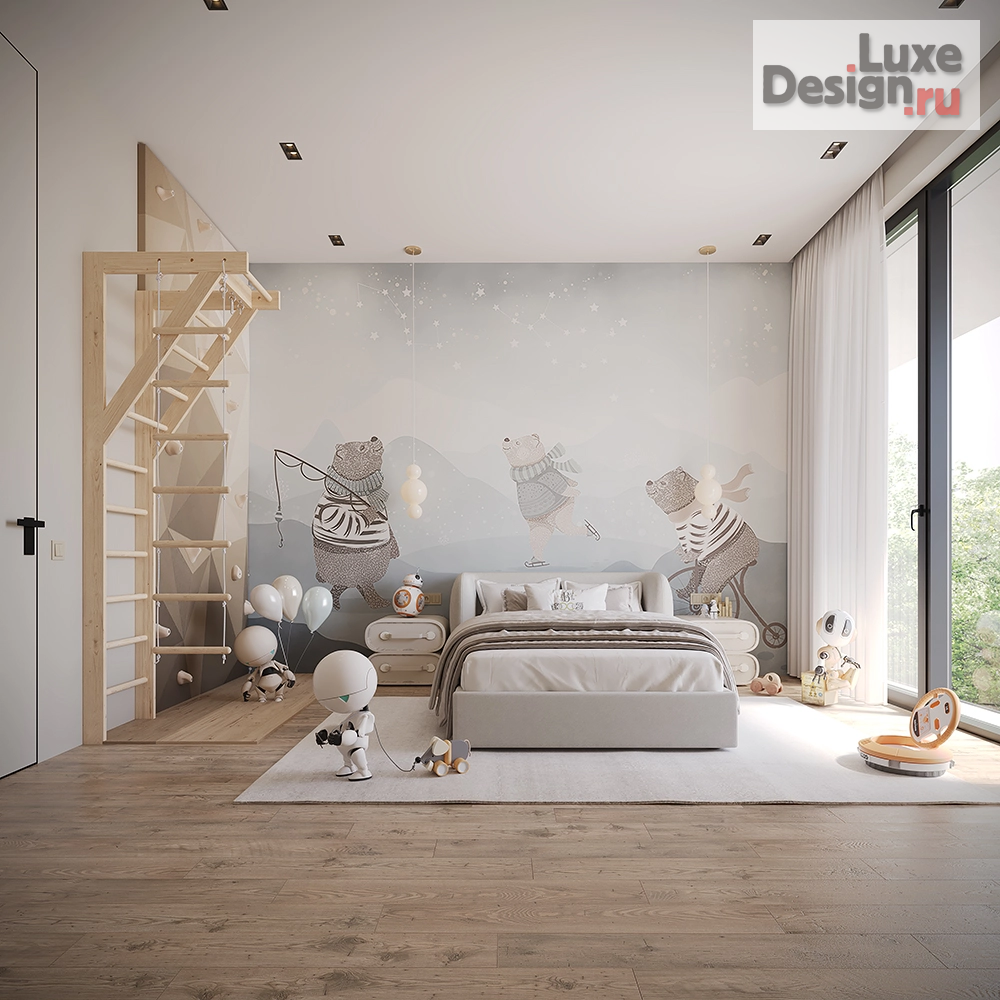 Дизайн интерьера частного дома "КП "Dolche Vita" интерьер" (фото 8)