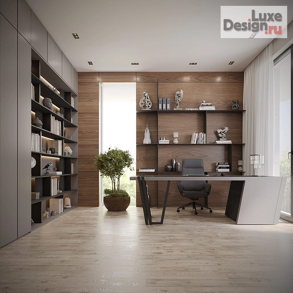 Дизайн интерьера частного дома "КП "Dolche Vita" интерьер" (фото 1)