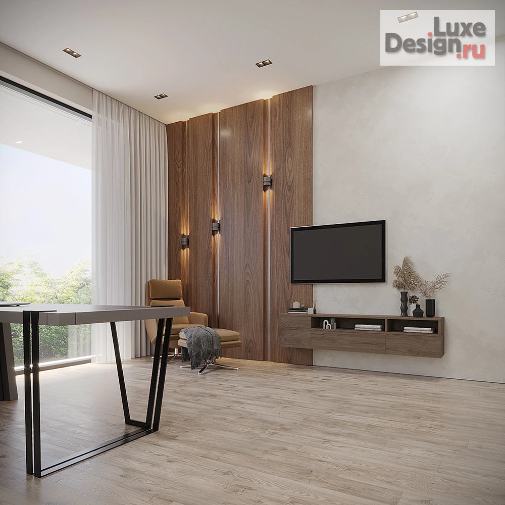 Дизайн интерьера частного дома "КП "Dolche Vita" интерьер" (фото 2)