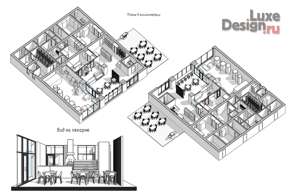 Общественная архитектура "Сыроварня г.Ульяновск" (фото 6)