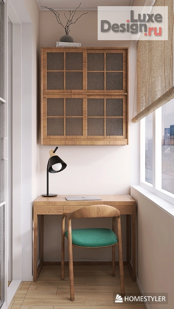 Дизайн интерьера квартиры "44 кв.м для троих" (фото 20)