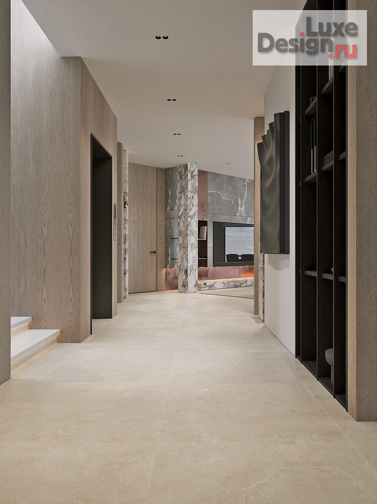 Дизайн интерьера частного дома "Частный дом. Крым." (фото 15)