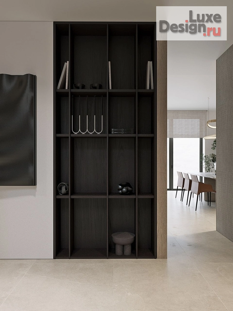 Дизайн интерьера частного дома "Частный дом. Крым." (фото 16)