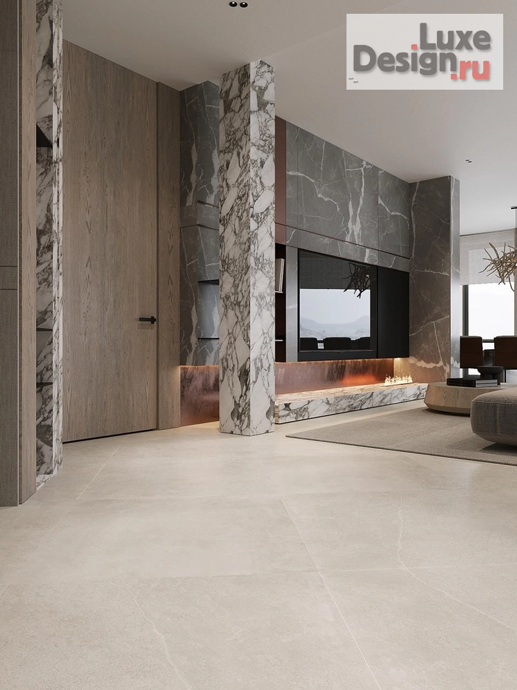 Дизайн интерьера частного дома "Частный дом. Крым." (фото 2)