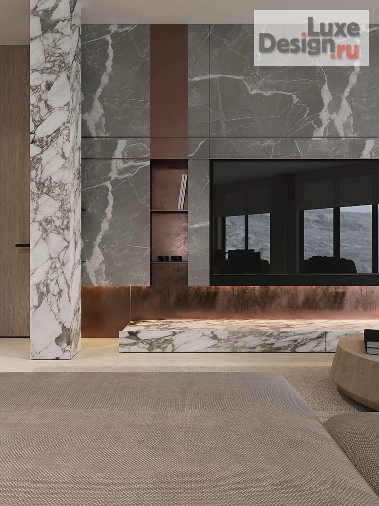 Дизайн интерьера частного дома "Частный дом. Крым." (фото 1)