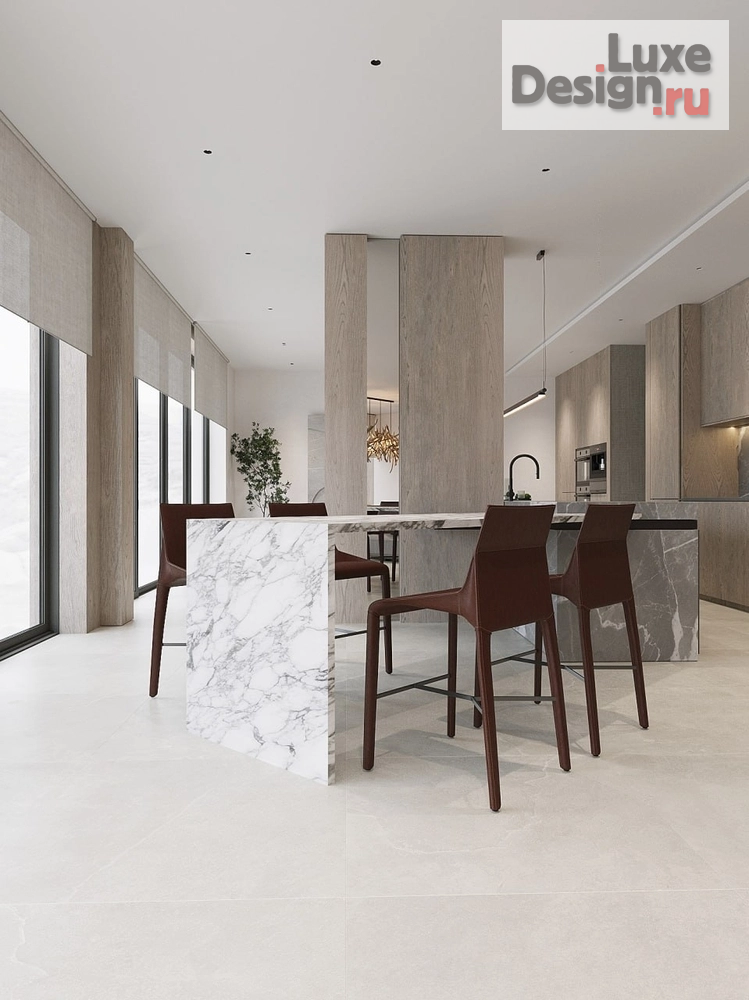 Дизайн интерьера частного дома "Частный дом. Крым." (фото 6)