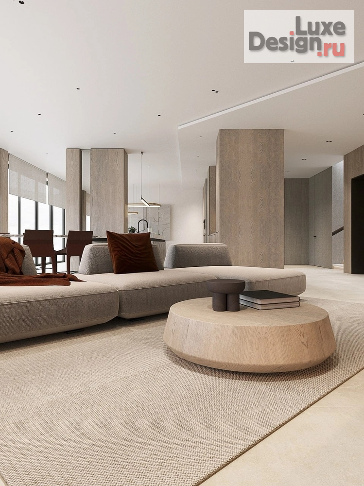 Дизайн интерьера частного дома "Частный дом. Крым." (фото 7)