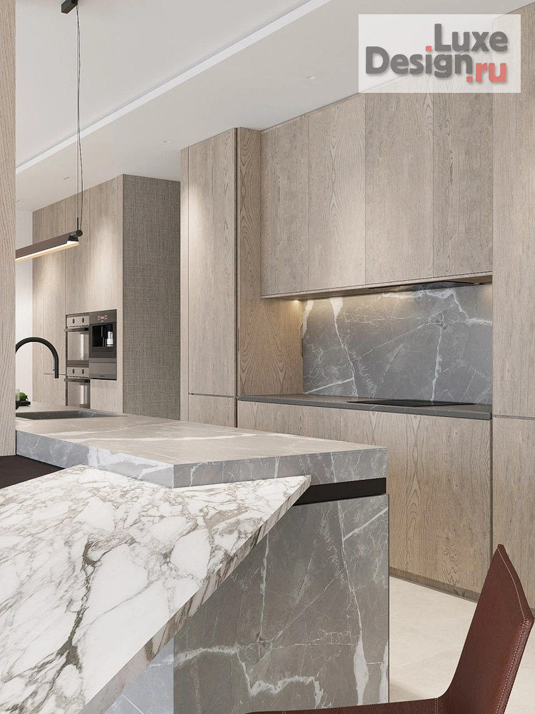 Дизайн интерьера частного дома "Частный дом. Крым." (фото 8)