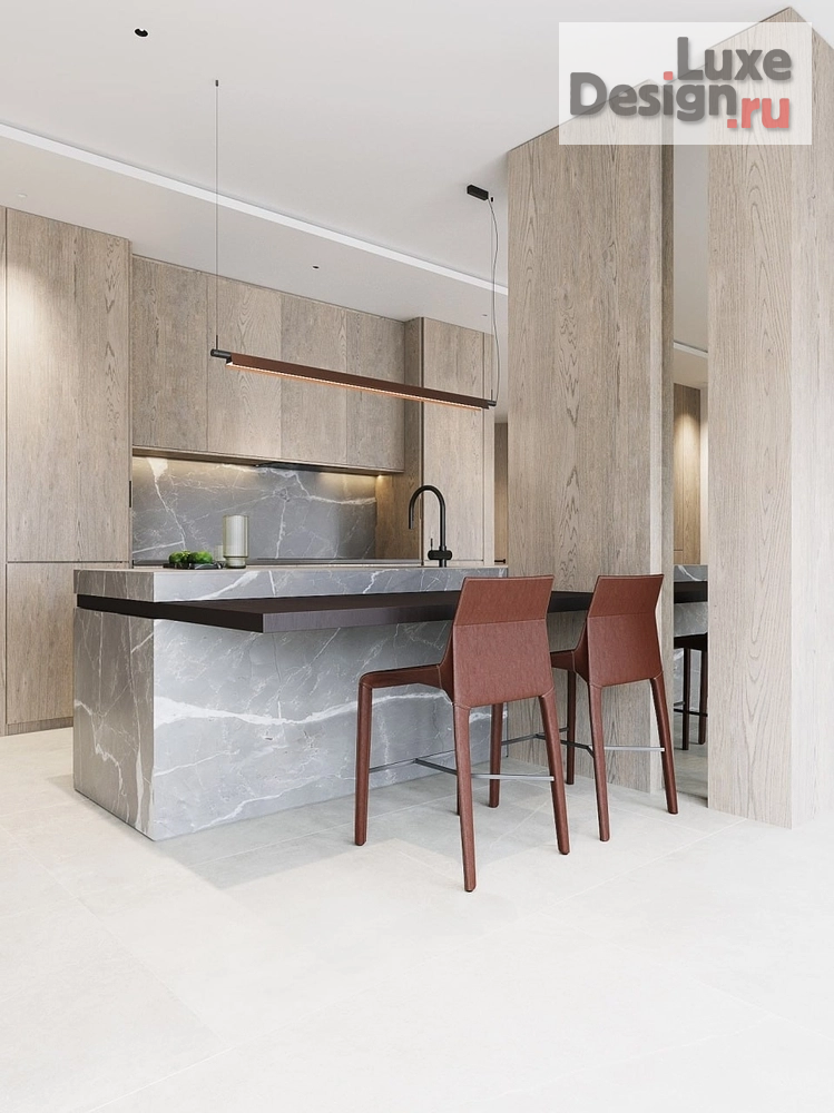 Дизайн интерьера частного дома "Частный дом. Крым." (фото 9)