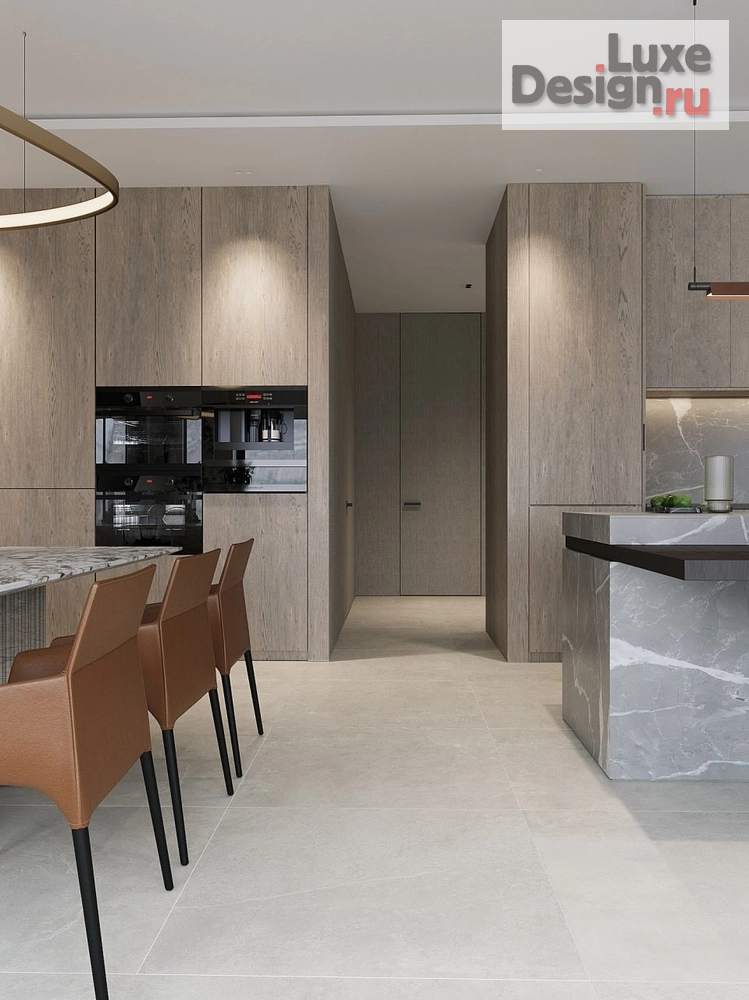 Дизайн интерьера частного дома "Частный дом. Крым." (фото 10)