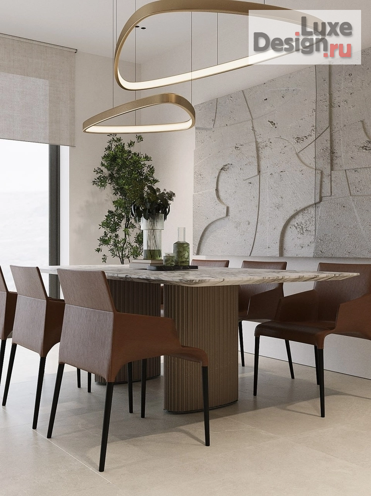 Дизайн интерьера частного дома "Частный дом. Крым." (фото 11)