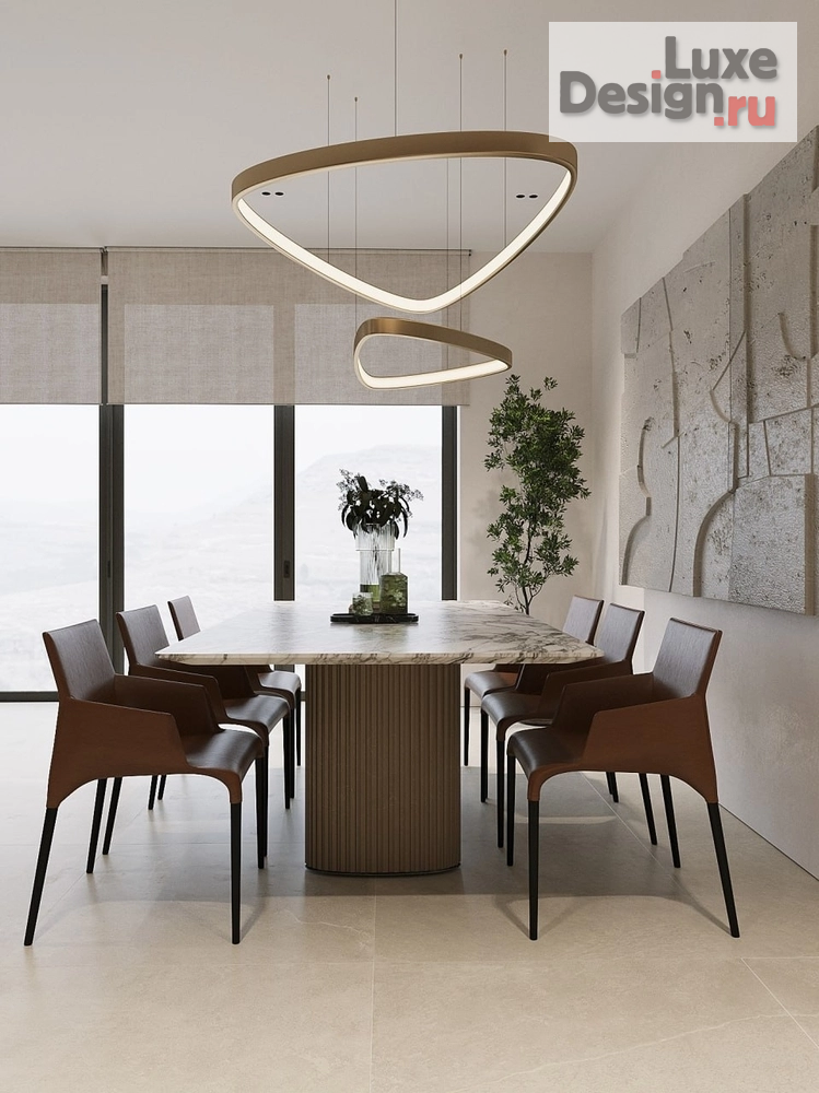 Дизайн интерьера частного дома "Частный дом. Крым." (фото 12)