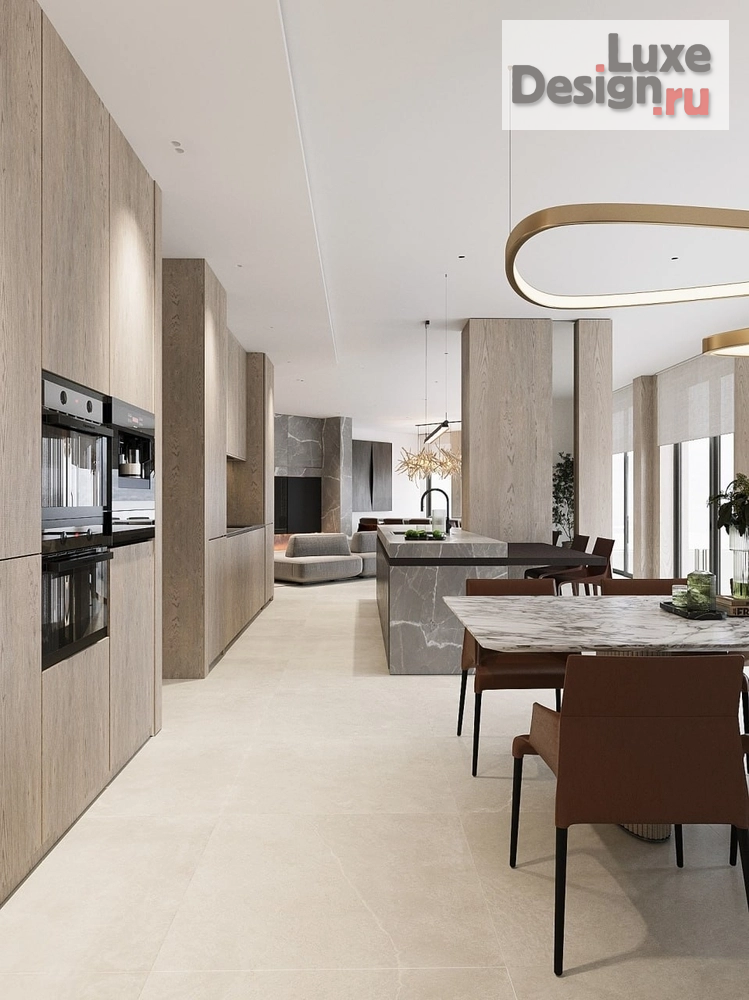 Дизайн интерьера частного дома "Частный дом. Крым." (фото 13)