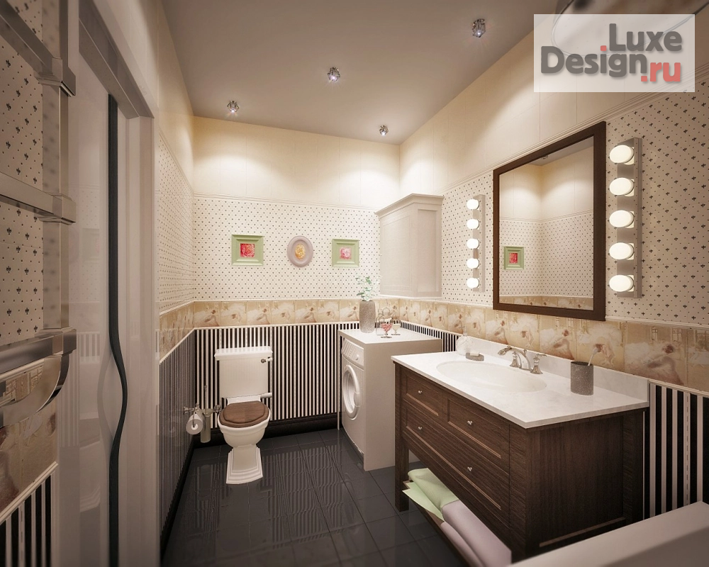 Дизайн интерьера квартиры "Проект квартиры" (фото 3)