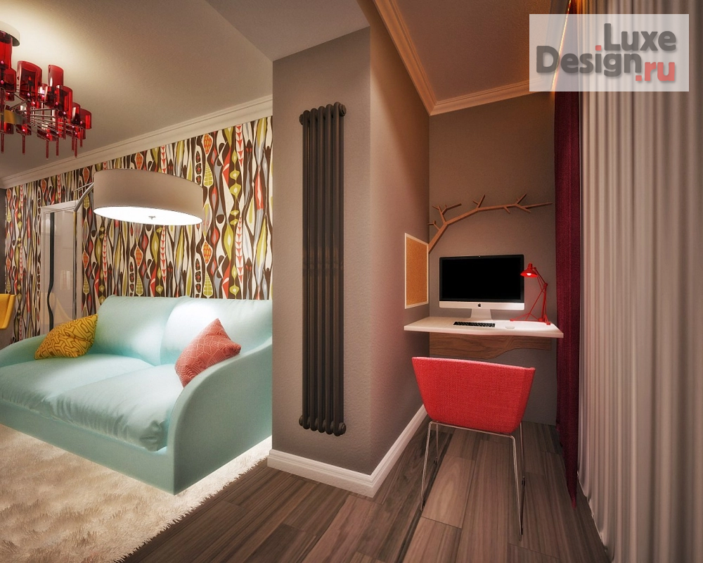 Дизайн интерьера квартиры "Проект квартиры" (фото 9)