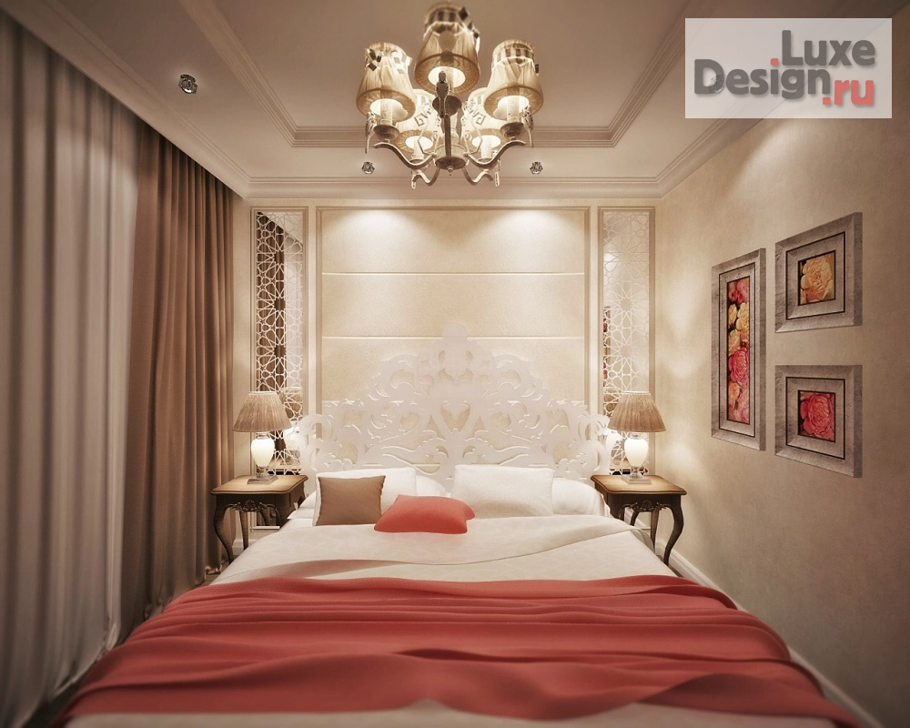 Дизайн интерьера квартиры "Проект квартиры" (фото 10)