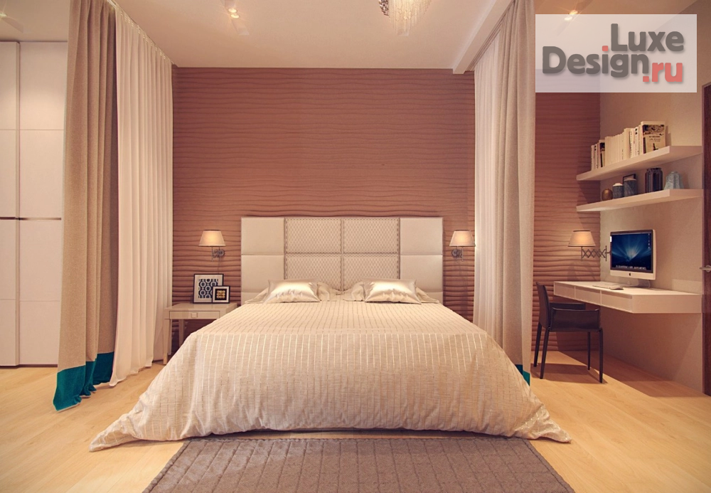 Дизайн интерьера коттеджа "Проект дома с панорамным остеклением в Краснодаре. " (фото 8)