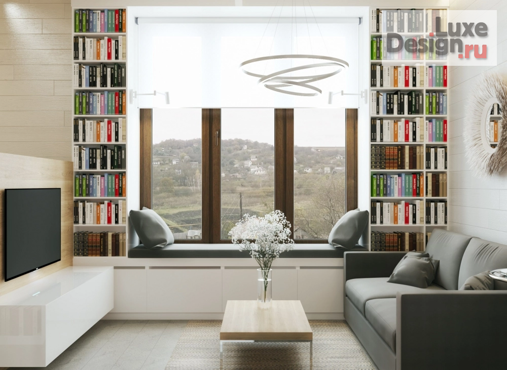 Дизайн интерьера прихожей "Проект холла в гостевом доме. Белгородская область, с.Ерик" (фото 5)