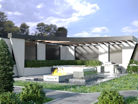 Дизайн интерьера в Белгороде "ЛД в КП "ВОСКРЕСЕНОВКА" Пенза"