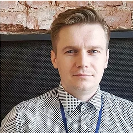 Дизайнер интерьера Рогоза Михаил