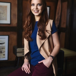 Дизайнер интерьера Строганова Елена