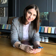 Дизайнер интерьера Фролова Светлана