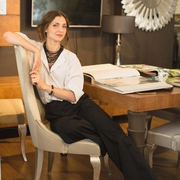 Дизайнер интерьера Безбородова Елена